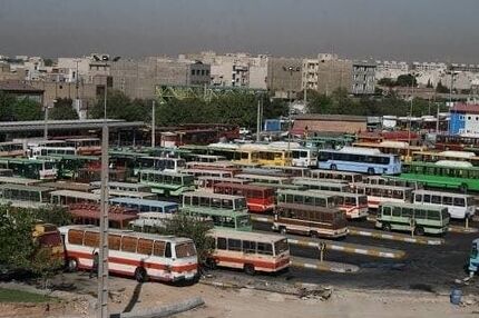 ۶۸ درصد مینی بوس‌های کشور فرسوده هستند