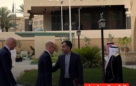 سفارت ایران در عربستان بازگشایی شد