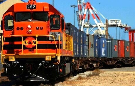در حال آماده سازی مسیر ریلی تهران آنکارا هستیم