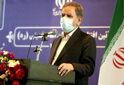 جهانگیری: عبور از تحریم و کرونا دو مطالبه مردم در مقطع فعلی است