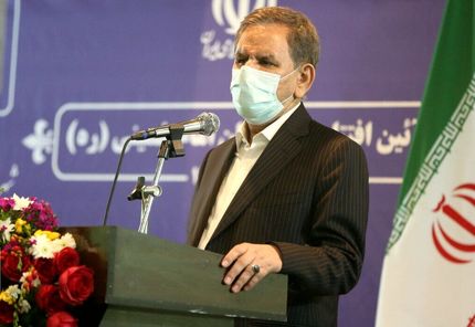 جهانگیری: عبور از تحریم و کرونا دو مطالبه مردم در مقطع فعلی است
