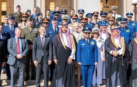 آمریکا بدنبال ترمیم روابط با عربستان