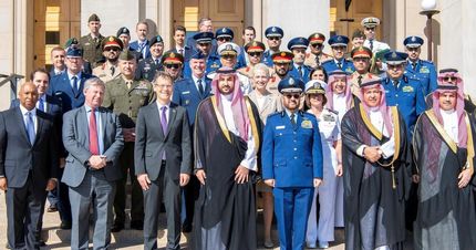 آمریکا بدنبال ترمیم روابط با عربستان