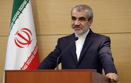 کدخدایی: داغدار شب خونین بیروت هستیم