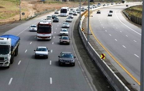 ثبت ۴۰۲ هزار تردد نوروزی در استان هرمزگان در یک هفته