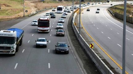 ثبت ۴۰۲ هزار تردد نوروزی در استان هرمزگان در یک هفته