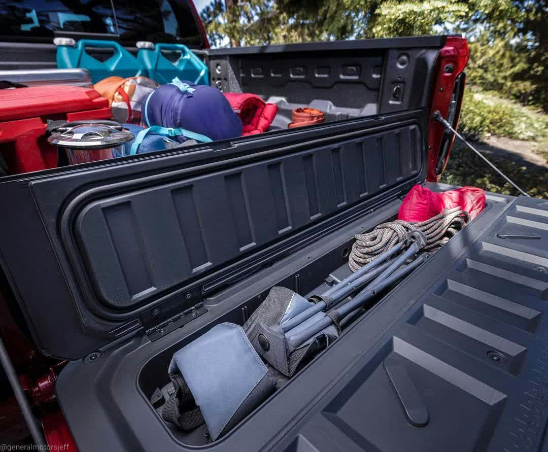 شورلت کلرادو