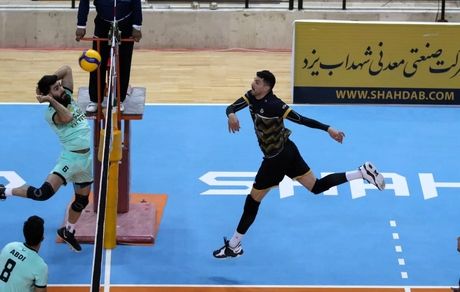 بازیکن حاشیه ساز لیگ برتر والیبال محروم شد