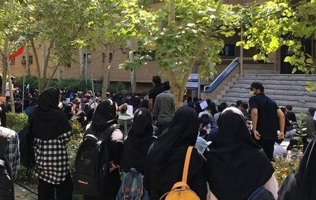 بازگشت دانشجویان اخراجی و دارای احکام انضباطی وزارت بهداشت به دانشگاه