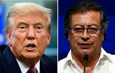 رئیس جمهور کلمبیا از آمادگی برای دیدار با ترامپ خبرداد