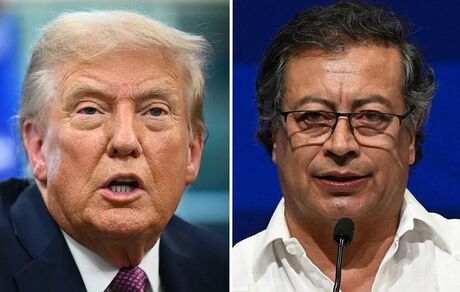 رئیس جمهور کلمبیا از آمادگی برای دیدار با ترامپ خبرداد