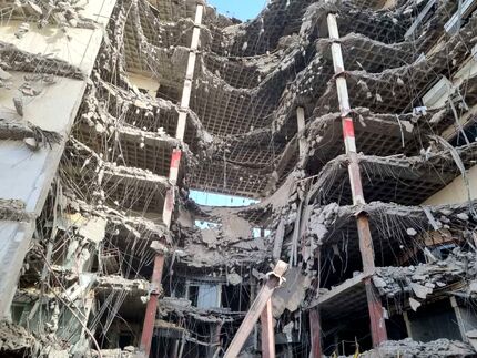 نظام مهندسی باید بتواند در برابر تخلفات احتمالی شهرداری‌ها بایستد