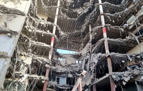 نظام مهندسی باید بتواند در برابر تخلفات احتمالی شهرداری‌ها بایستد