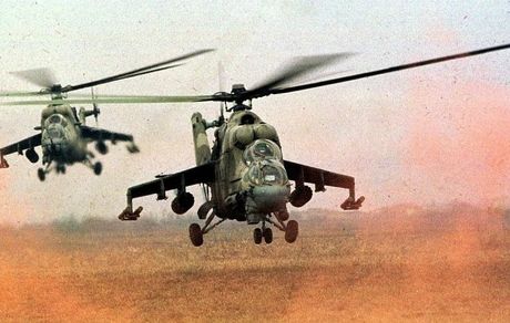 تنش در روابط روسیه و جمهوری آذربایجان در پی سقوط بالگرد روسیه