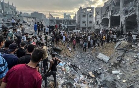 طرح ۵ بندی آمریکا برای آتش بس در غزه