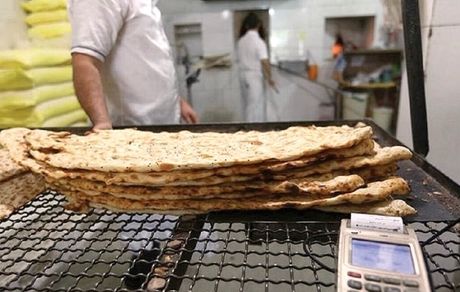 فروش نان در دو شهر بصورت کیلویی اجرایی شد