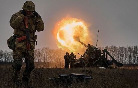 یک شهر اوکراین در آستانه سقوط
