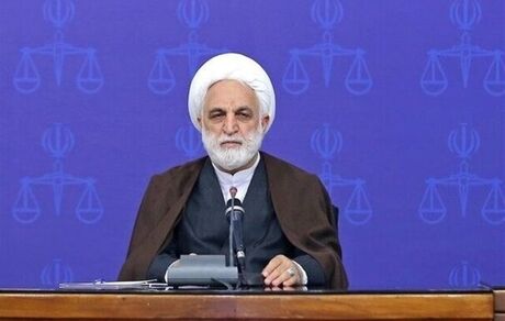 تمدید حکم حجت‌الاسلام والمسلمین محسنی اژه‌ای به عنوان رئیس قوه قضاییه