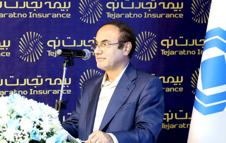 بیمه تجارت‌نو، الگوی خوبی برای پرداخت خسارت دیجیتالی کشور خواهد بود