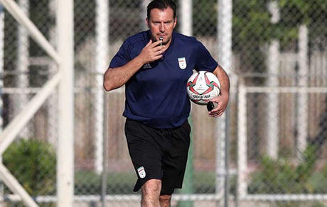 ادامه مکاتبات فدراسیون فوتبال با ویلموتس