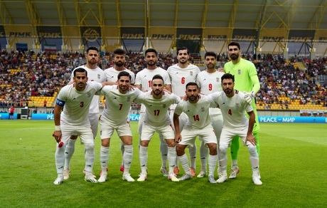 داوران بازی‌های ایران در مقدماتی جام جهانی مشخص شد