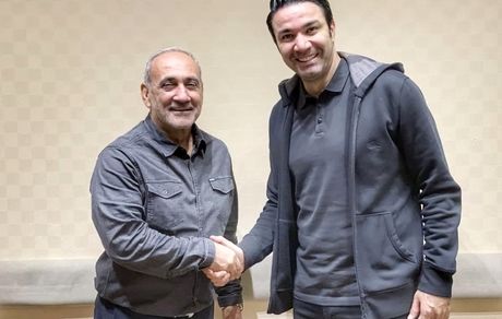 نکونام دوباره به فولاد بازگشت