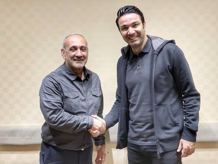 نکونام دوباره به فولاد بازگشت