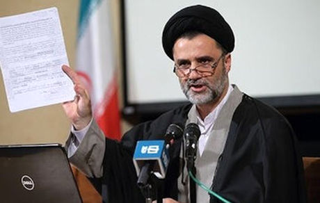 نماینده تندروی مجلس: ظریف استعفا داده شد