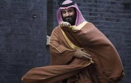 سوء قصد به جان ولیعهد عربستان