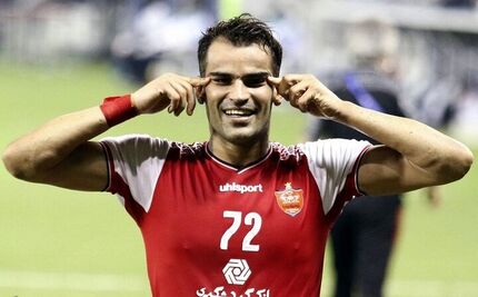 اعتراض رسمی پرسپولیس به AFC بابت محرومیت آل‌کثیر
