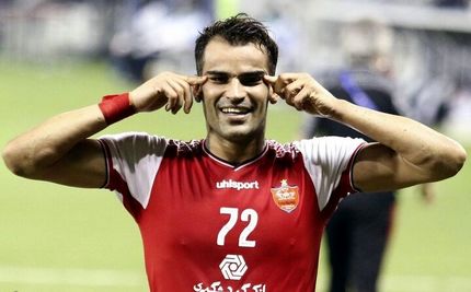 اعتراض رسمی پرسپولیس به AFC بابت محرومیت آل‌کثیر