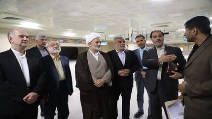 پیشرفت ۹۷ درصدی فاز یک متروی قم 