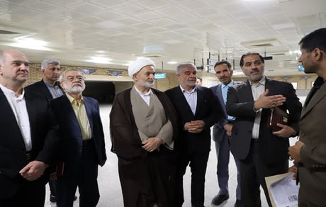پیشرفت ۹۷ درصدی فاز یک متروی قم 