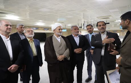 پیشرفت ۹۷ درصدی فاز یک متروی قم 