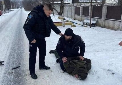 ده کشته و زخمی در تیراندازی مرکز موشکی کشور اوکراین / سرباز خاطی بازداشت شد