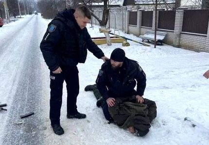 ده کشته و زخمی در تیراندازی مرکز موشکی کشور اوکراین / سرباز خاطی بازداشت شد
