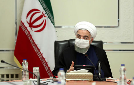 تاکید روحانی به بهره‌بردن از توان داخلی و خرید واکسن خارجی