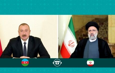 رئیسی: روابط ایران و جمهوری آذربایجان تحت تاثیر بدخواهان قرار نخواهدگرفت