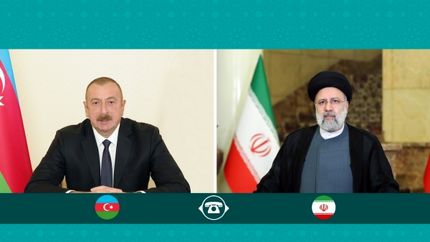 رئیسی: روابط ایران و جمهوری آذربایجان تحت تاثیر بدخواهان قرار نخواهدگرفت