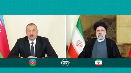 رئیسی: روابط ایران و جمهوری آذربایجان تحت تاثیر بدخواهان قرار نخواهدگرفت