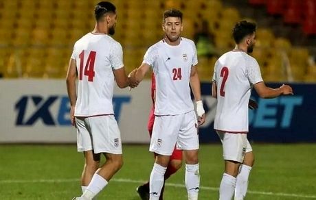 هافبک تیم ملی بازی با ازبکستان را از دست داد
