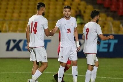 هافبک تیم ملی بازی با ازبکستان را از دست داد