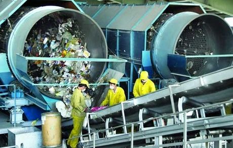 زباله سوز ۶۰۰۰ تنی در تهران احداث می‌شود