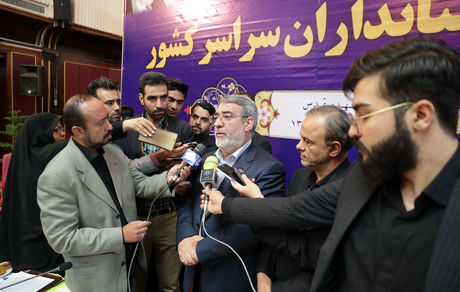 وزیر کشور: الکترونیک شدن انتخابات، ۹۰ درصد تخلفات احتمالی را به صفر می‌رساند