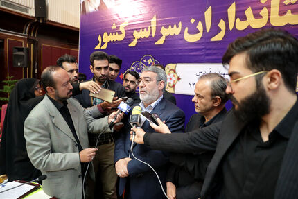وزیر کشور: الکترونیک شدن انتخابات، ۹۰ درصد تخلفات احتمالی را به صفر می‌رساند