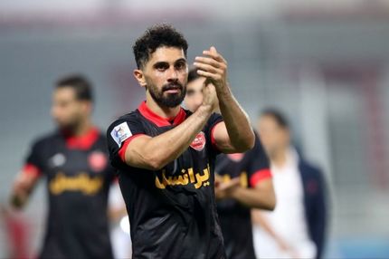 ستاره پرسپولیس بازی با الدوحیل را از دست داد