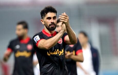 ستاره پرسپولیس بازی با الدوحیل را از دست داد