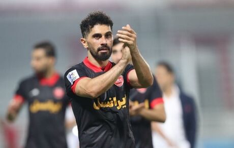 ستاره پرسپولیس بازی با الدوحیل را از دست داد