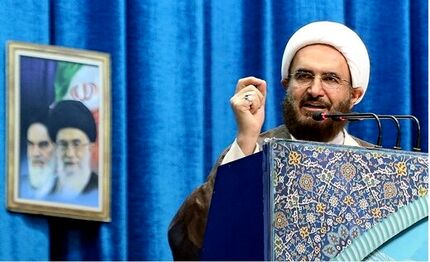 رئیس شورای سیاستگذاری ائمه جمعه: فتنه زرد  به سیاه‌نمایی در کشور کمک می‌کند
