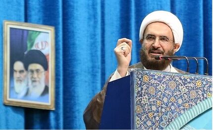رئیس شورای سیاستگذاری ائمه جمعه: فتنه زرد  به سیاه‌نمایی در کشور کمک می‌کند